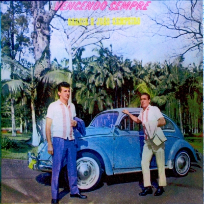 Trigueiro E Trigueirinho - 78 RPM 1960